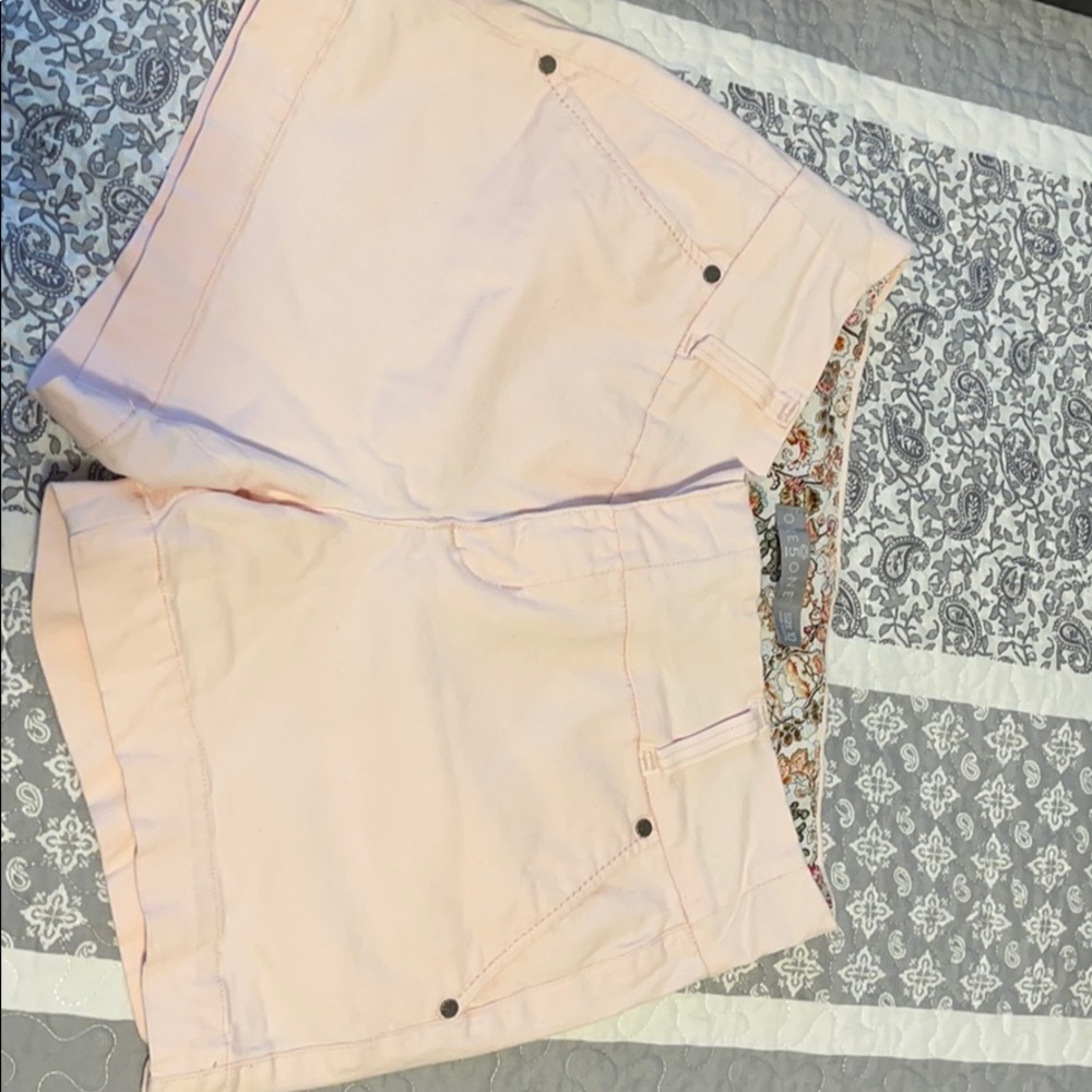 One 5 one shorts